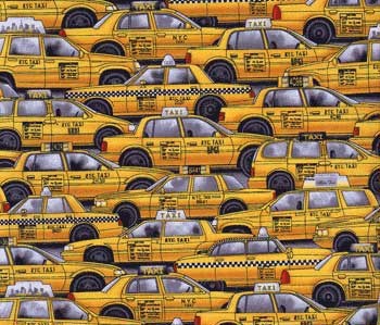 why-are-taxicabs-yellow